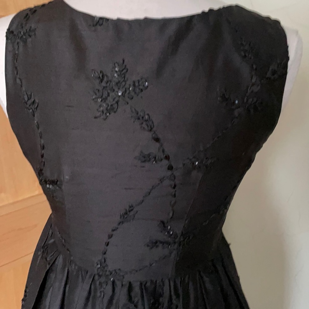 SOLD Little Black Dress, Size XS - Picture 8 of 13
